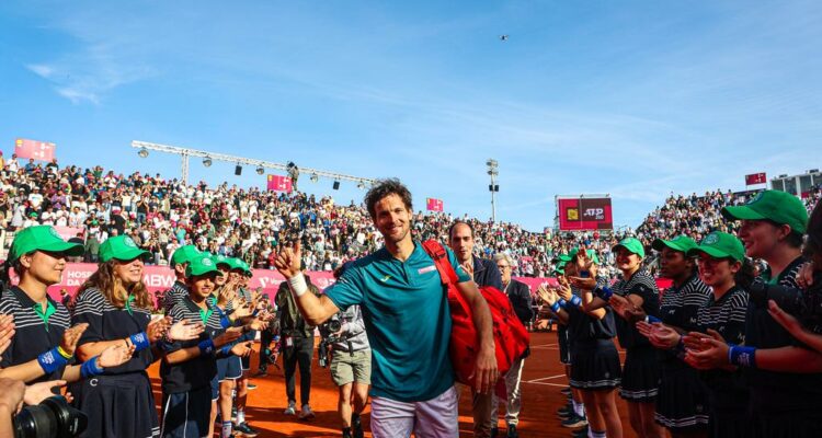 Joao Sousa, Estoril Open