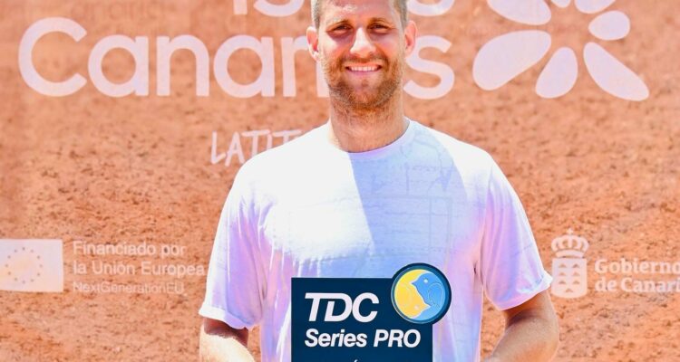 Martin Klizan, Gran Canaria, Telde