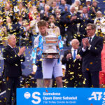 Casper Ruud, Barcelona Open Banc Sabadell