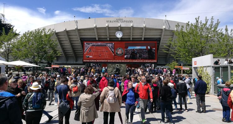 Roland Garros, French Open