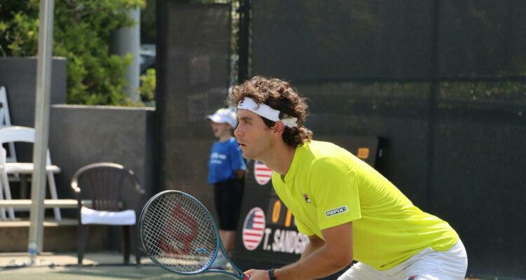 Tristan Boyer, Savannah Challenger