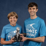 USTA Annual Meeting, Judy Moore, Tennis For Fun, Adaptive Tennis Award