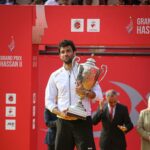 Matteo Berrettini, Grand Prix Hassan II, Marrakech
