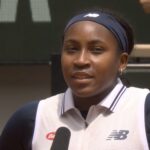 Coco Gauff, Roland Garros