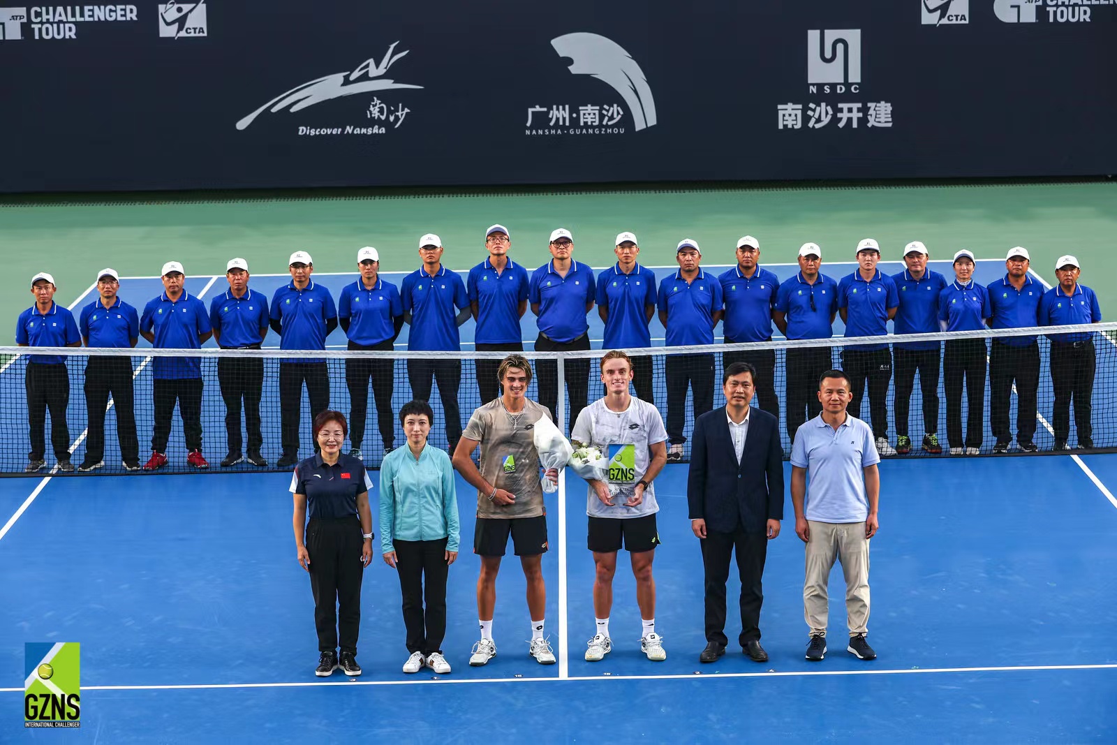 Schoolkate Soars To Guangzhou Challenger Title Tennis TourTalk