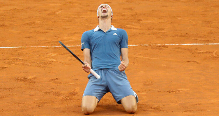 Alexander Zverev