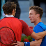 Daniil Medvedev and Jiri Lehecka