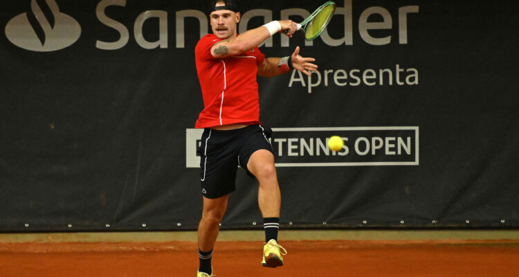 Karue Sell, Brasil Tennis Open