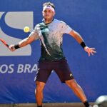 Hernan Casanova, Brasil Tennis Cup