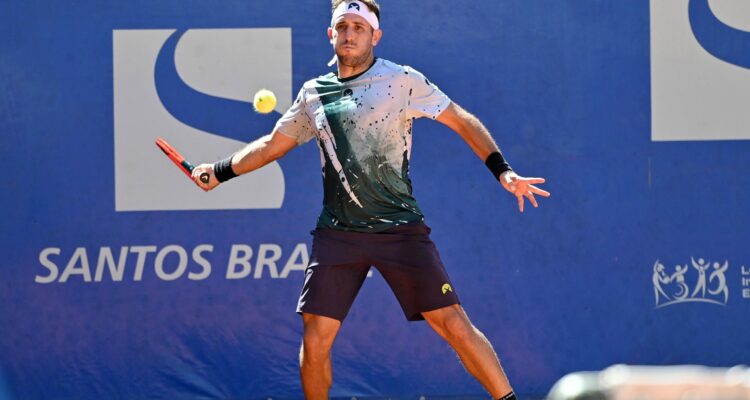 Hernan Casanova, Brasil Tennis Cup