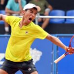 Bruno Kuzuhara, Santos Brasil Tennis Cup