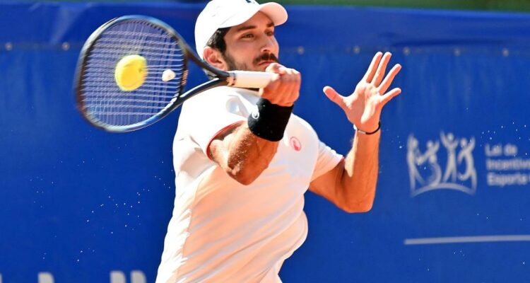 Hady Habib, Santos Brasil Tennis Cup