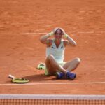 Laura Pigossi, Roland Garrso