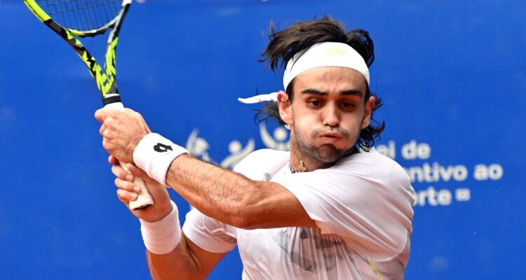 Juan Bautista Torres, Santos Brasil Tennis Cup