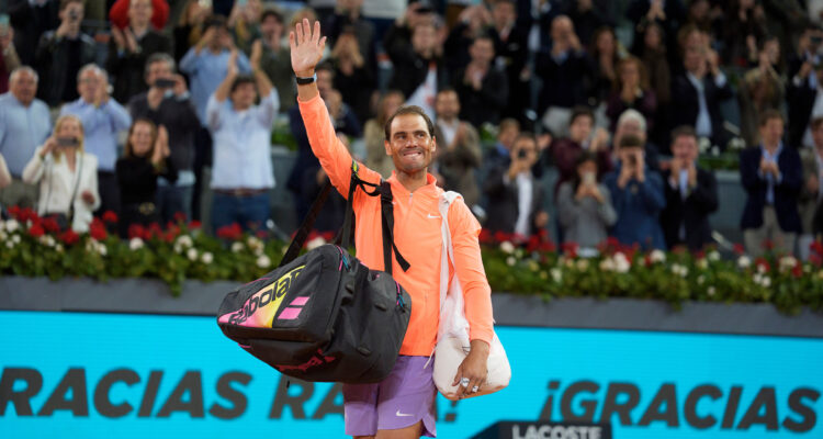 Rafael Nadal, Mutua Madrid Open