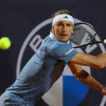 Alexander Zverev, Rome