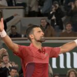 Novak Djokovic, Roland Garros