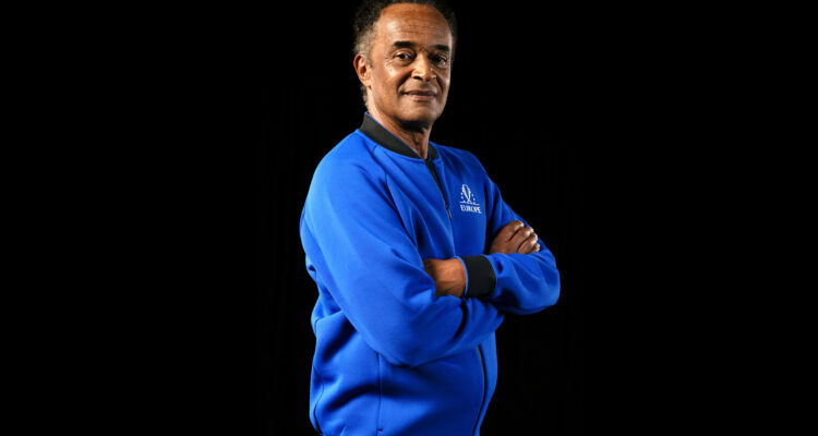 Yannick Noah, Laver Cup
