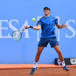 Luciano Darderi, Piemonte Open