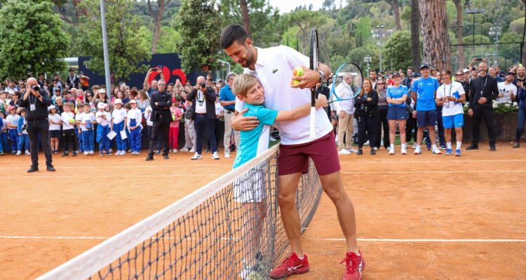 Novak Djokovic, Rome