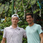 Dmitry Suboch, Aljaz Bedene