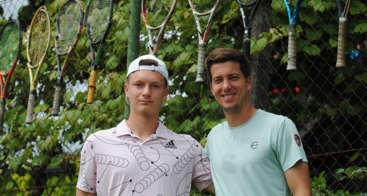 Dmitry Suboch, Aljaz Bedene