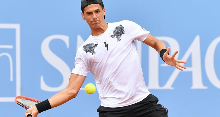 Federico Coria, Piemonte Open, Turin