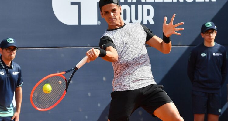 Federico Coria, Sardegna Open