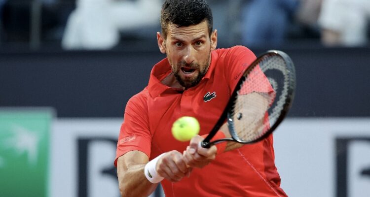 Novak Djokovic