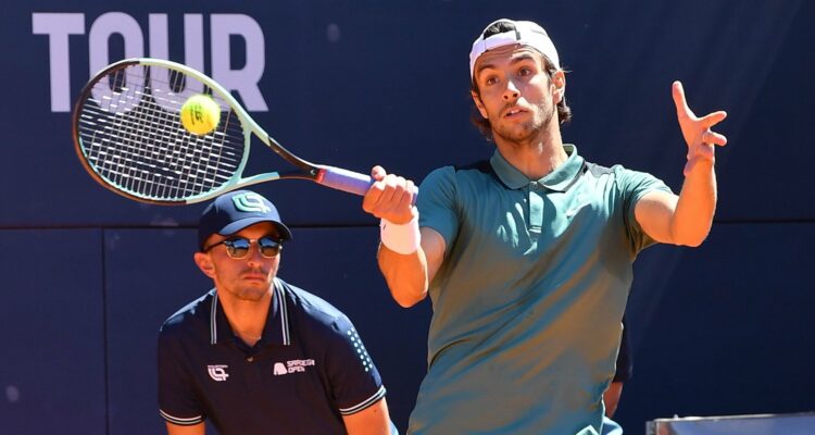 Lorenzo Musetti, Sardegna Open, Cagliari