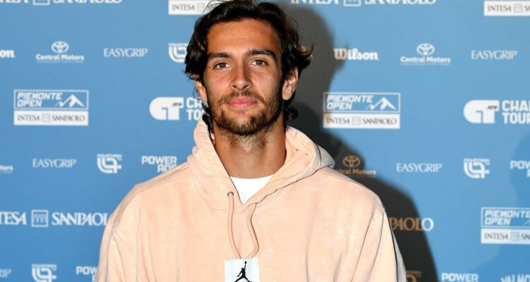 Lorenzo Musetti, Piemonte Open