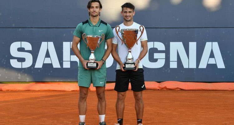 Mariano Navone, Sardegna Open, Cagliari