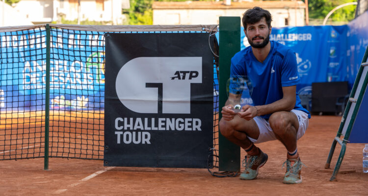 Titouan Drouguet, Francavilla al Mare Open