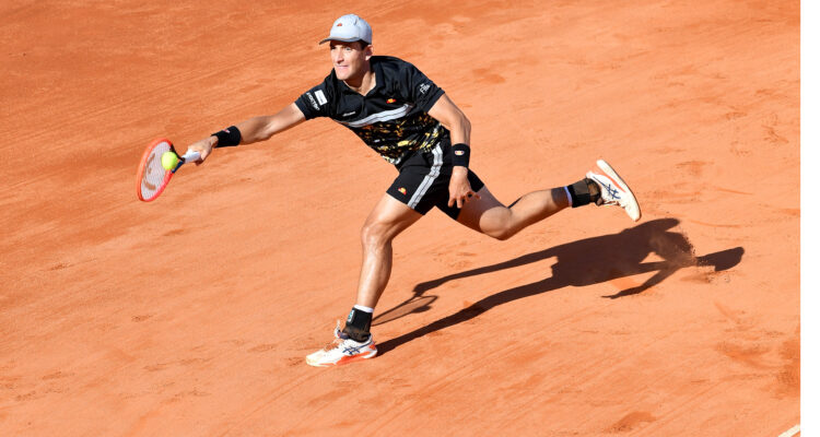 Francesco Passaro, Piemonte Open, Turin