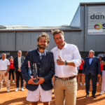 Lucas Pouille, Danube Upper Austria Open, Mauthausen