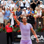 Rafael Nadal, Rome