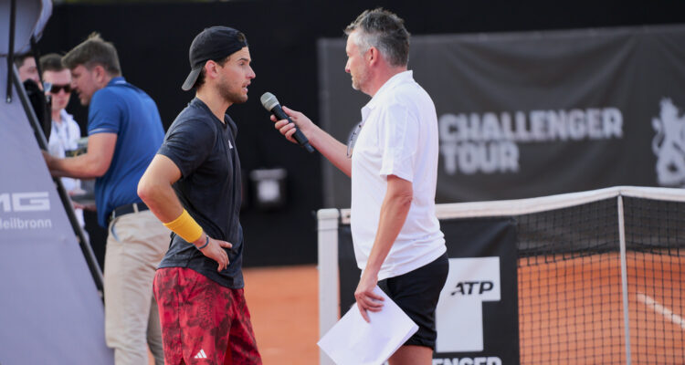 Dominic Thiem