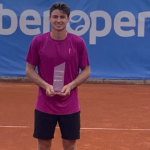 Timofey Skatov, Schwaben Open, Augsburg