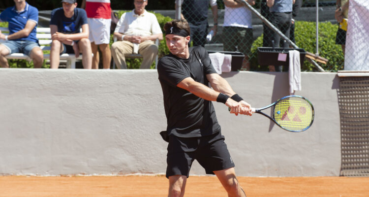 Timofey Skatov, Schwaben Open, Augsburg