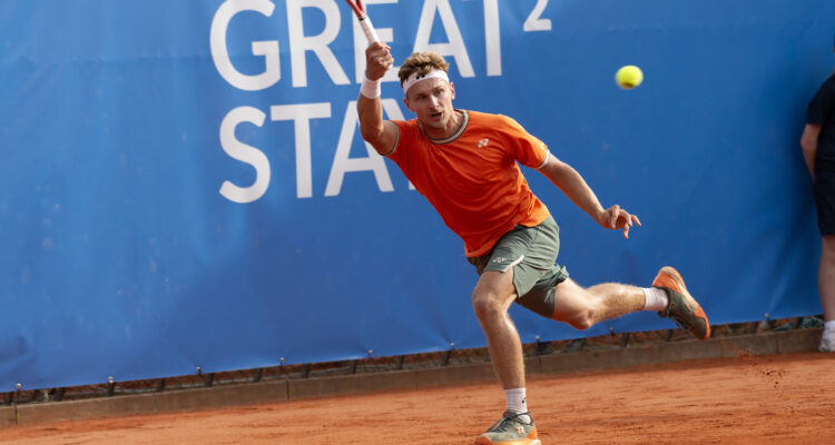 Toby Kodat, Schwaben Open