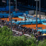 Mutua Madrid Open, Caja Magica