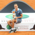 Alexander Zverev, Rome