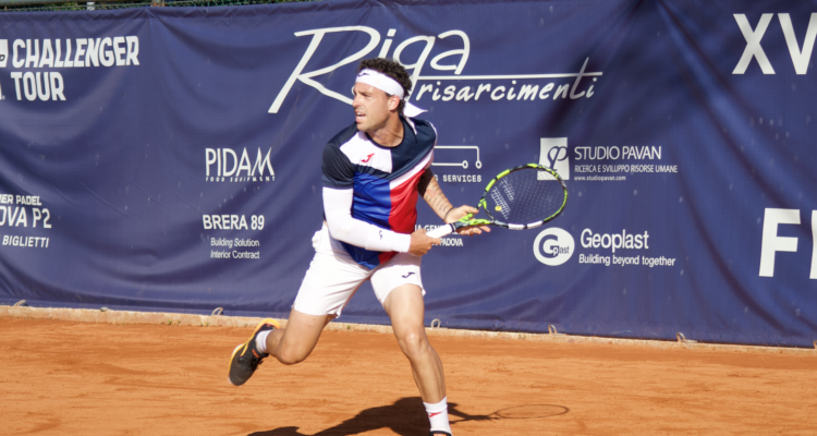 Marco Cecchinato, Vicenza