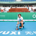 Yunchaokete Bu, Wuxi Open