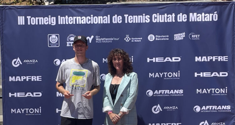 Guy den Ouden, Mataró