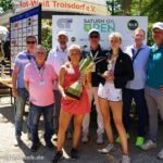 Ladies NRW International 24 beim TC RW-Troisdorf