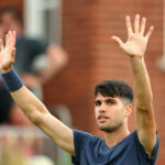 Carlos Alcaraz, Queen's Club