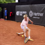 Lasse Poertner, Neckarcup