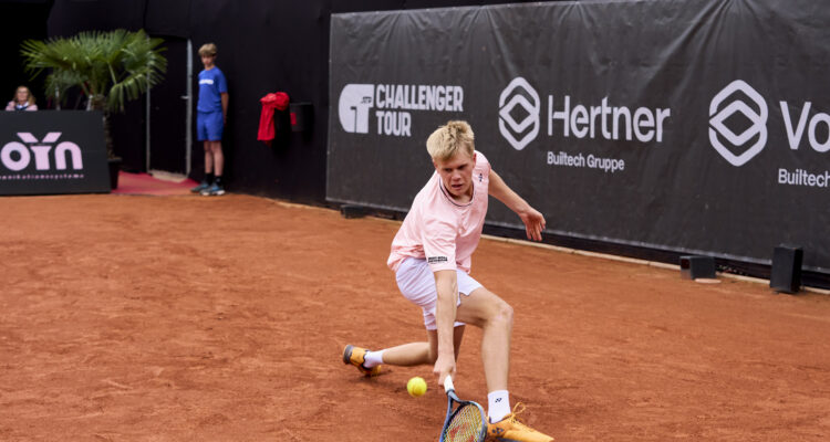 Lasse Poertner, Neckarcup