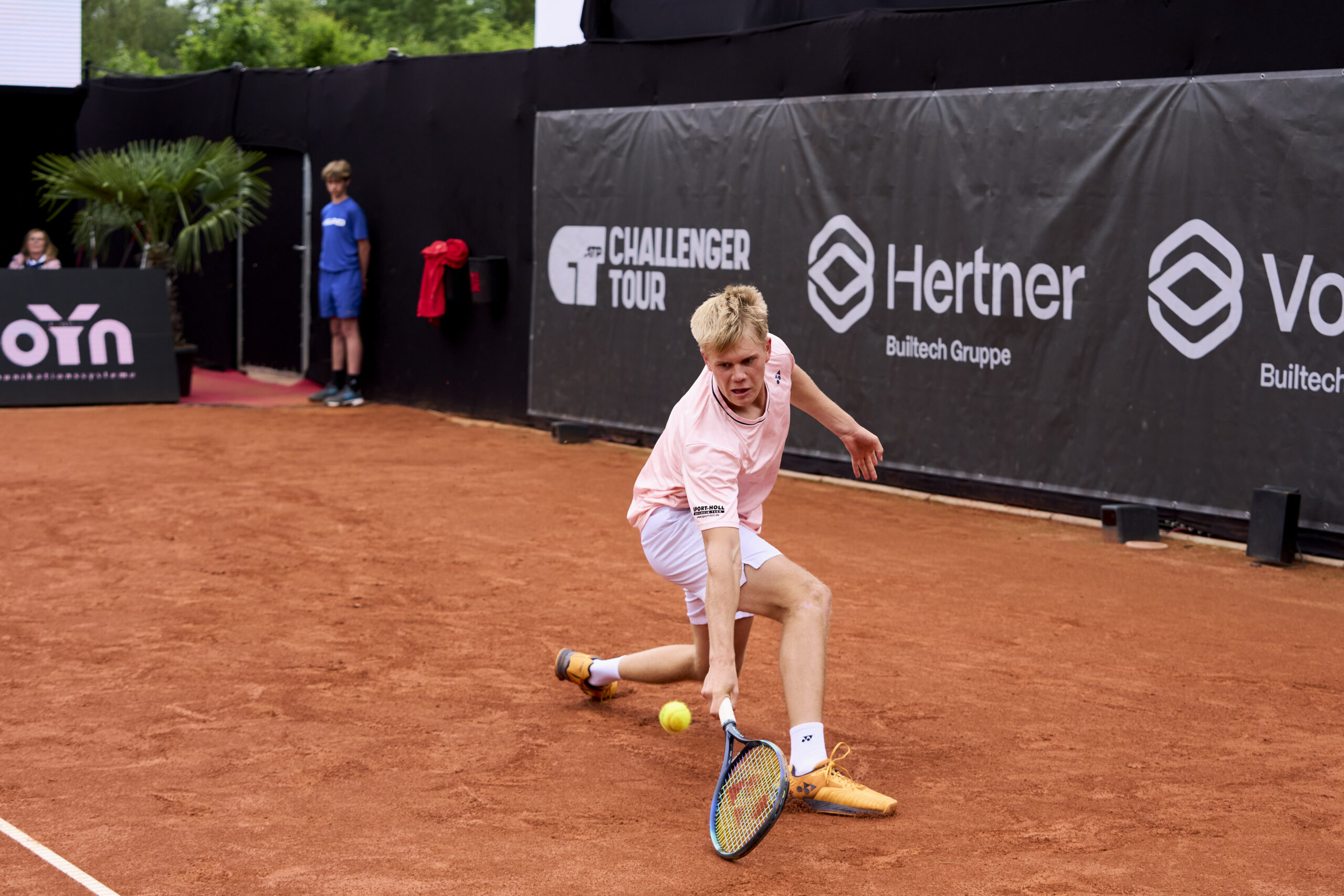 Poertner Punches Main Draw Ticket At Neckarcup - Tennis TourTalk